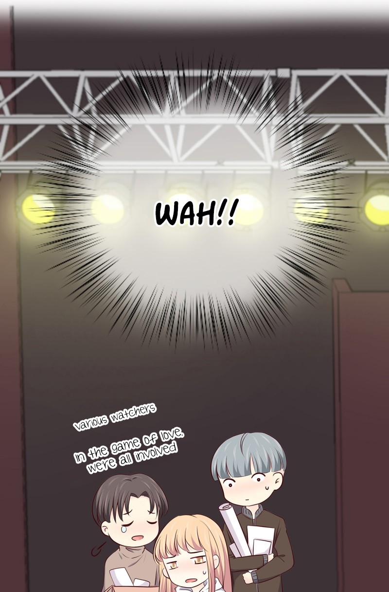 I want to Kiss you, in that Moment Chapter 25 page 16 - Chapter 25: That Feeling