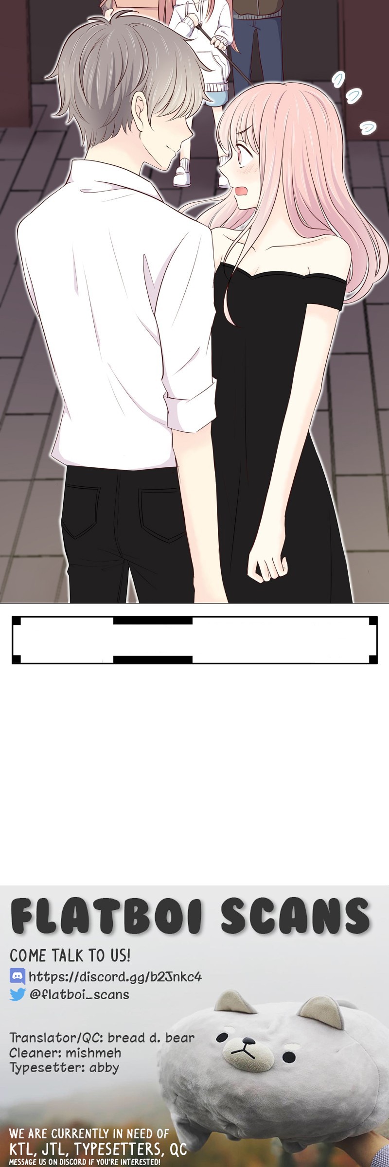 I want to Kiss you, in that Moment Chapter 25 page 17 - Chapter 25: That Feeling