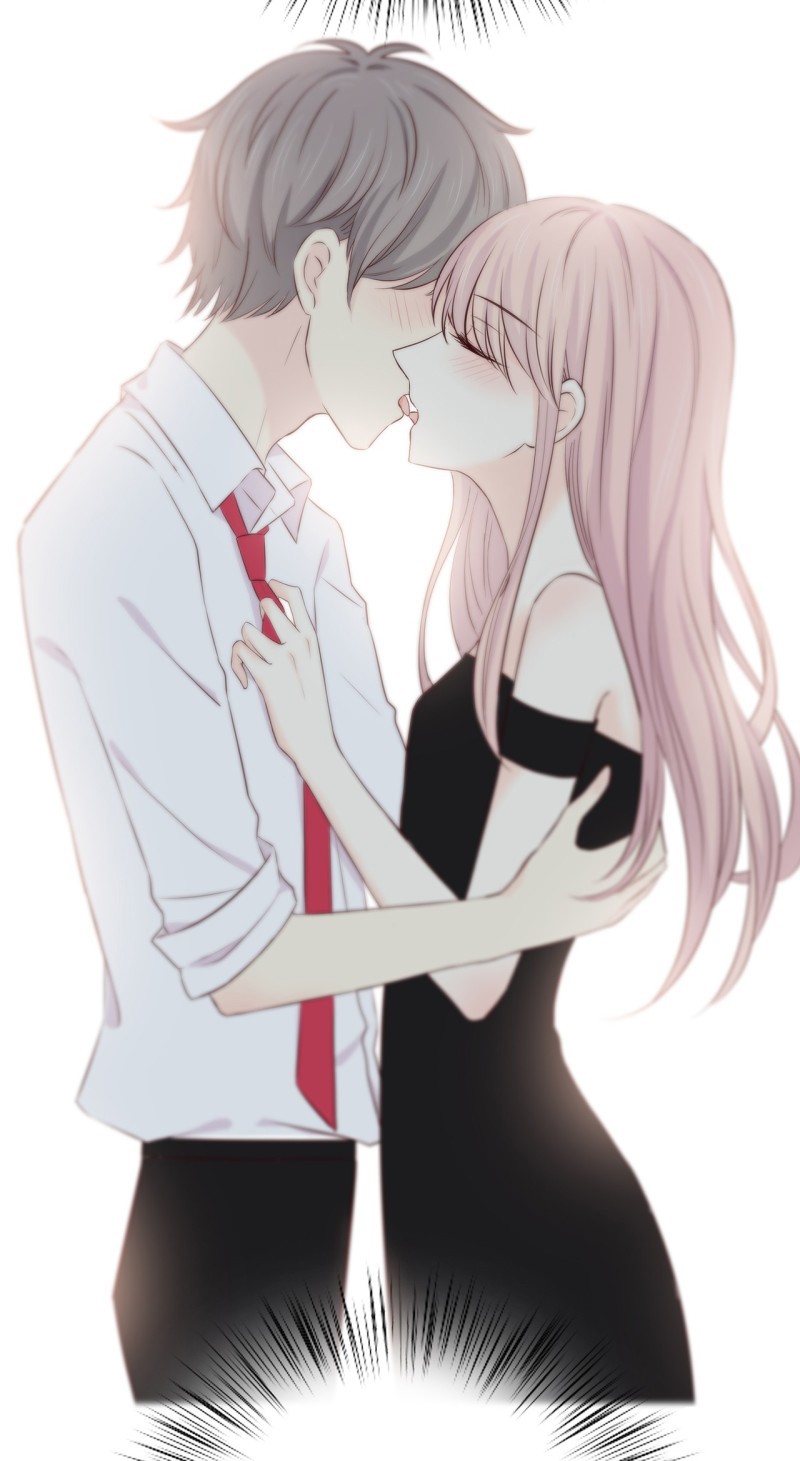 I want to Kiss you, in that Moment Chapter 25 page 5 - Chapter 25: That Feeling