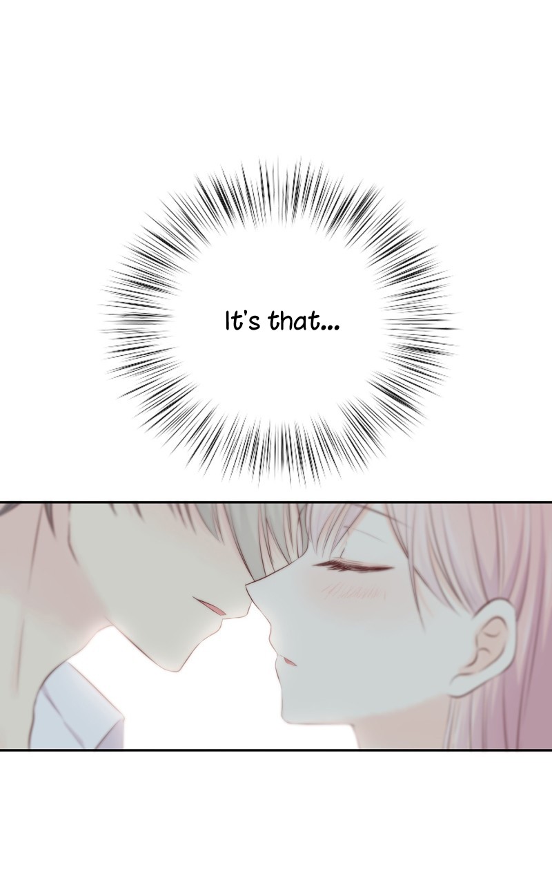 I want to Kiss you, in that Moment Chapter 25 page 7 - Chapter 25: That Feeling