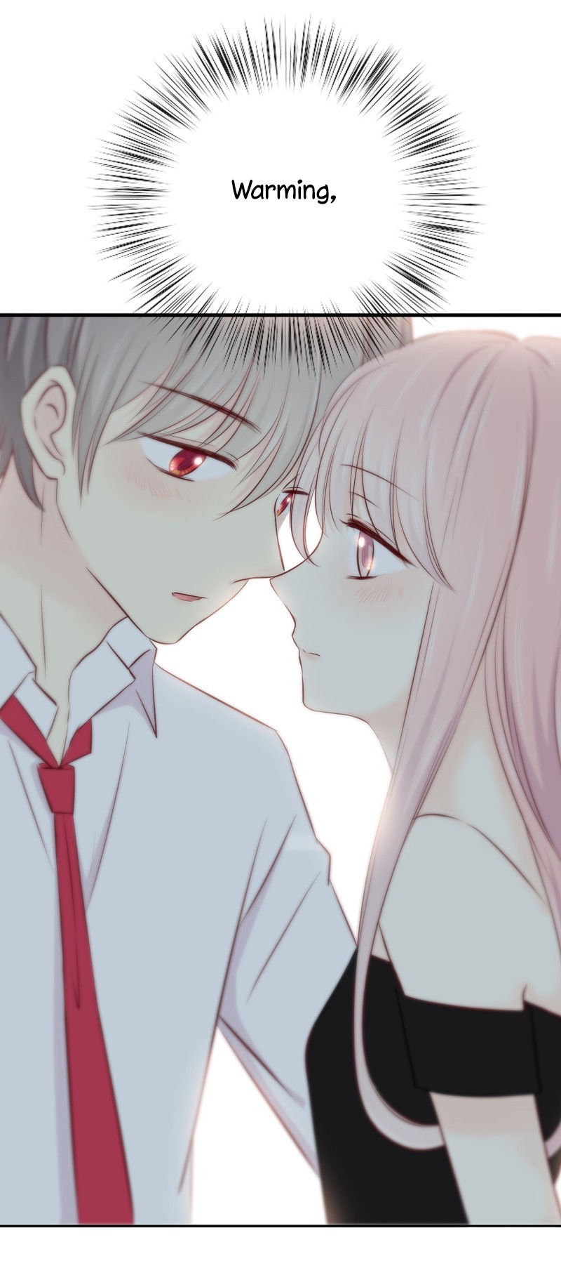 I want to Kiss you, in that Moment Chapter 25 page 8 - Chapter 25: That Feeling