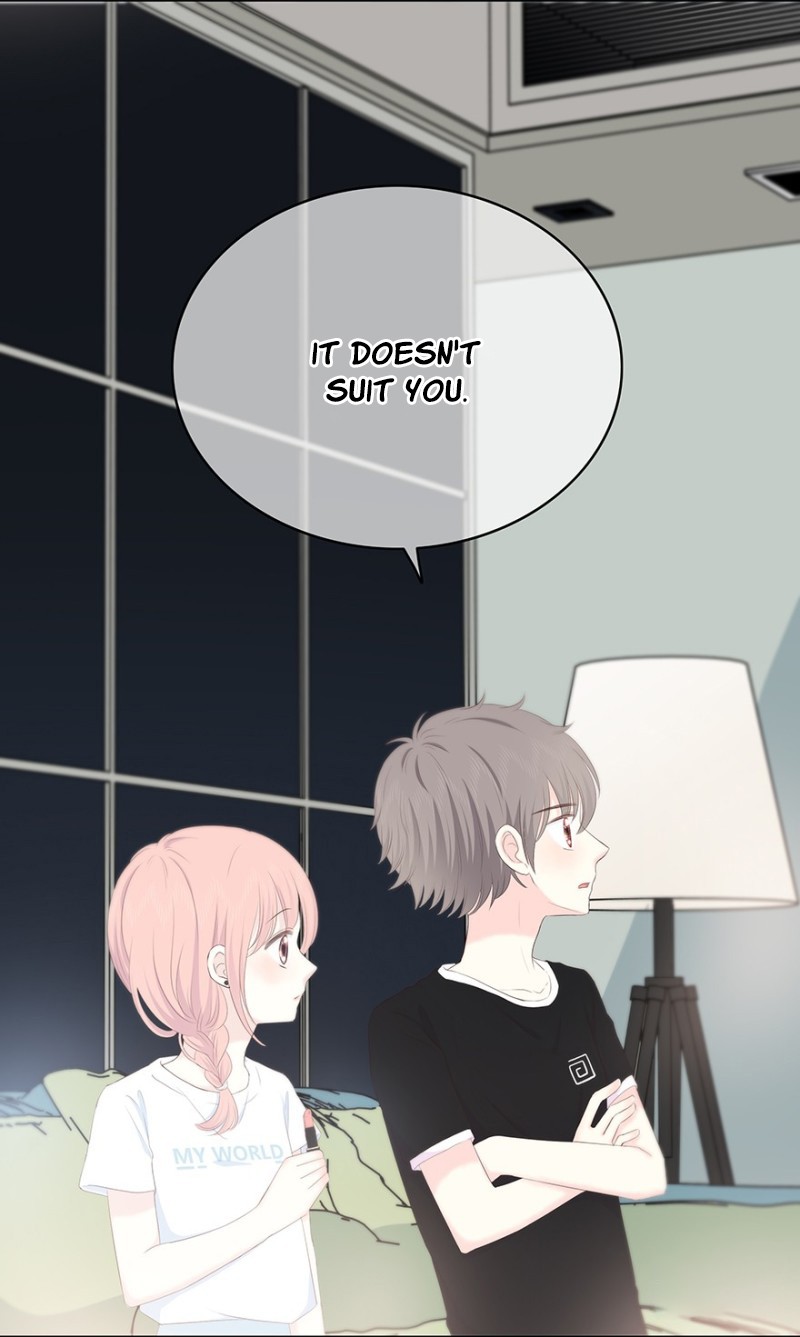 I want to Kiss you, in that Moment Chapter 27 page 3 - Chapter 27: Extra: Suits You Better