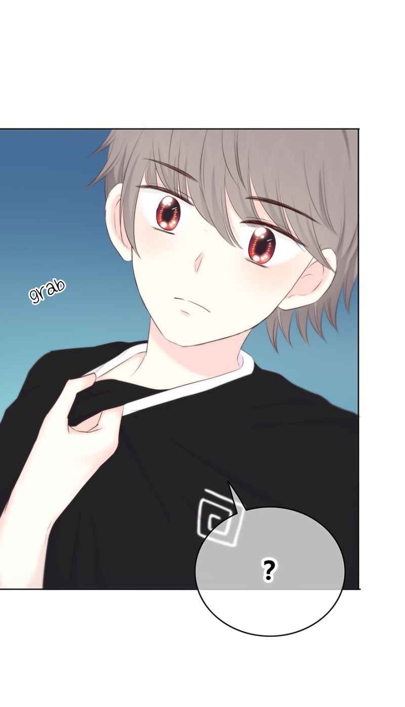 I want to Kiss you, in that Moment Chapter 27 page 5 - Chapter 27: Extra: Suits You Better