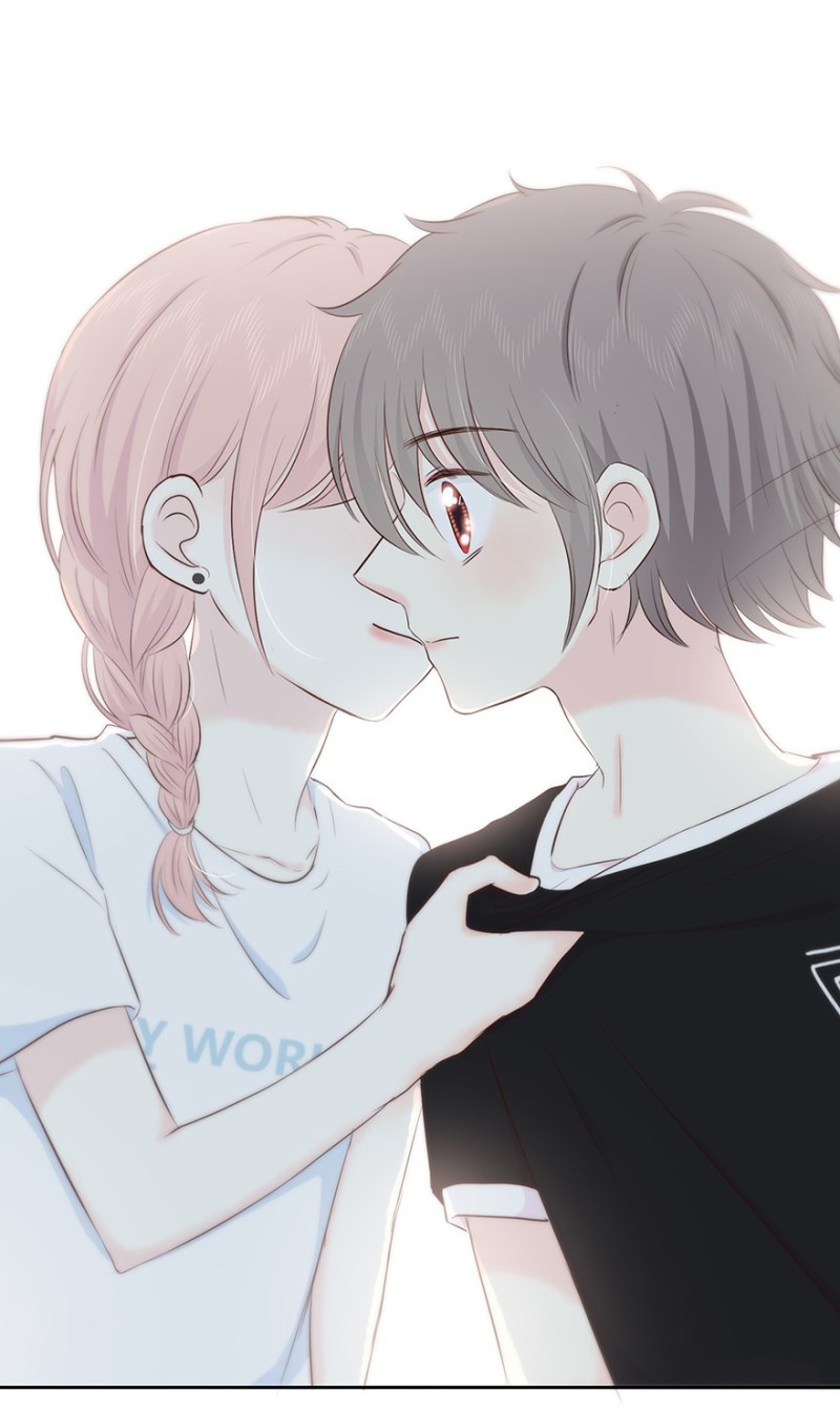 I want to Kiss you, in that Moment Chapter 27 page 6 - Chapter 27: Extra: Suits You Better