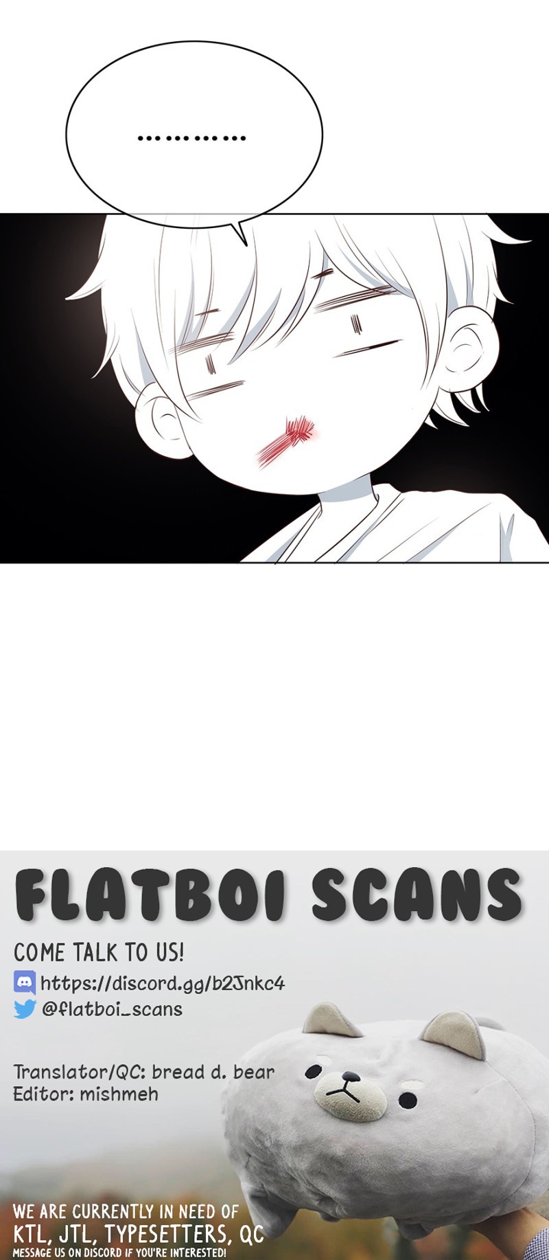 I want to Kiss you, in that Moment Chapter 27 page 8 - Chapter 27: Extra: Suits You Better