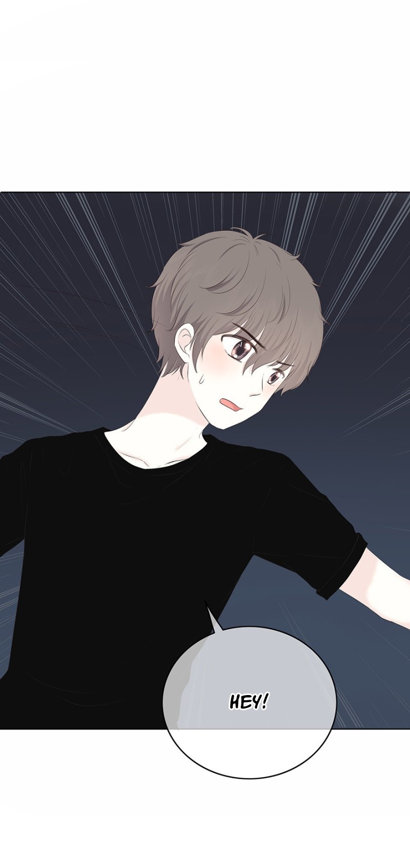 I want to Kiss you, in that Moment Chapter 28 page 12 - Chapter 28: Panic