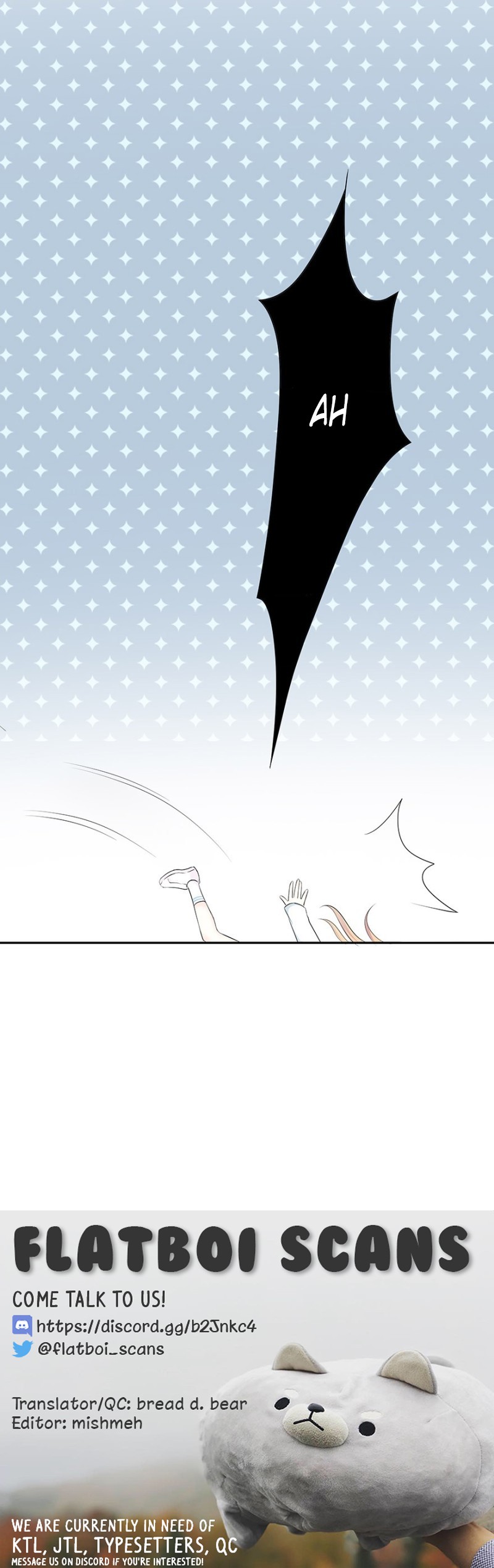 I want to Kiss you, in that Moment Chapter 28 page 14 - Chapter 28: Panic