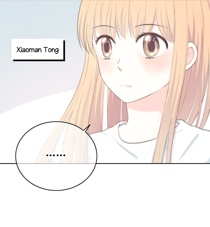I want to Kiss you, in that Moment Chapter 28 page 4 - Chapter 28: Panic