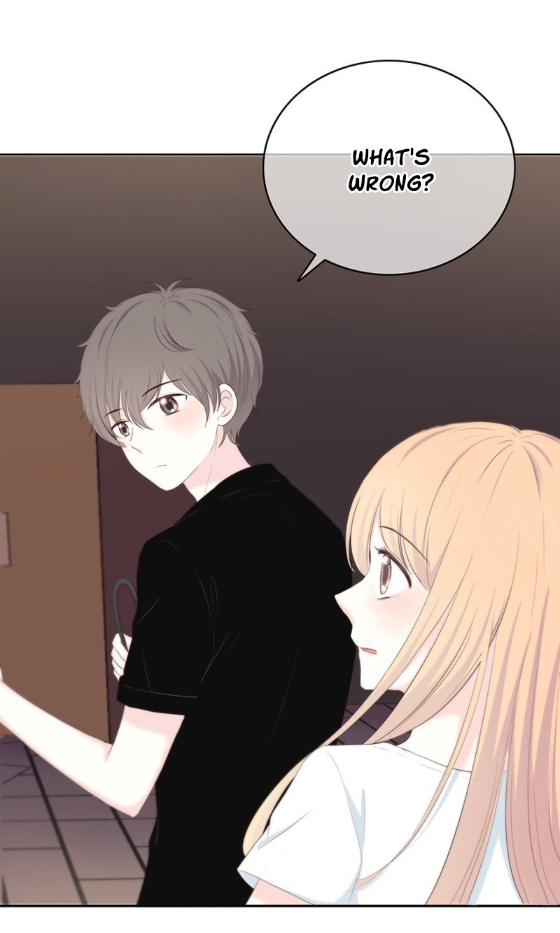 I want to Kiss you, in that Moment Chapter 28 page 6 - Chapter 28: Panic