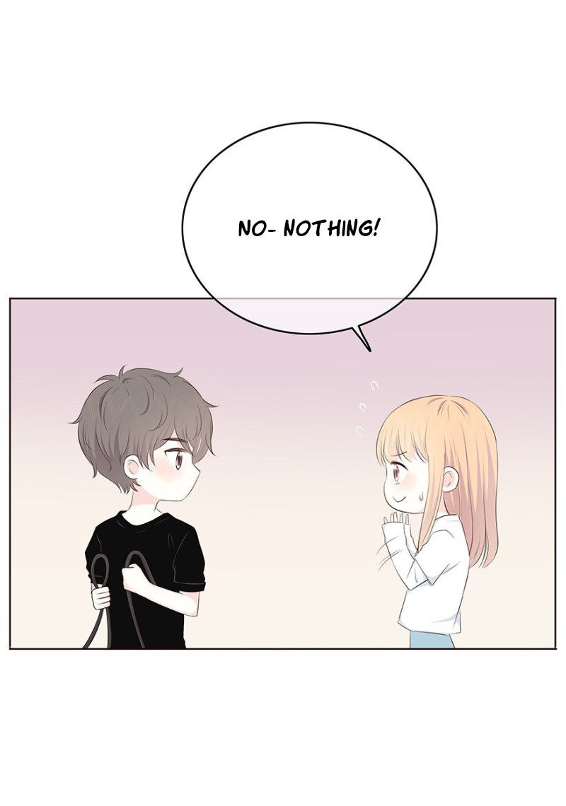 I want to Kiss you, in that Moment Chapter 28 page 7 - Chapter 28: Panic