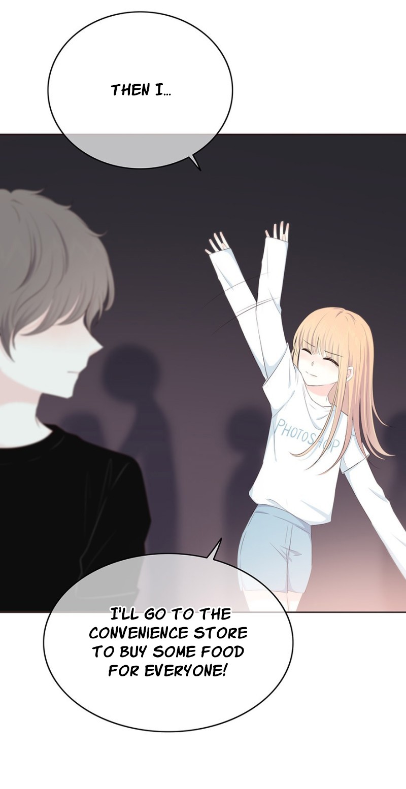 I want to Kiss you, in that Moment Chapter 28 page 8 - Chapter 28: Panic