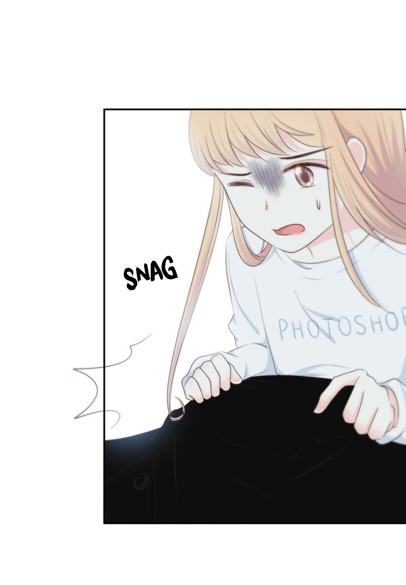I want to Kiss you, in that Moment Chapter 29 page 6 - Chapter 29: Badum