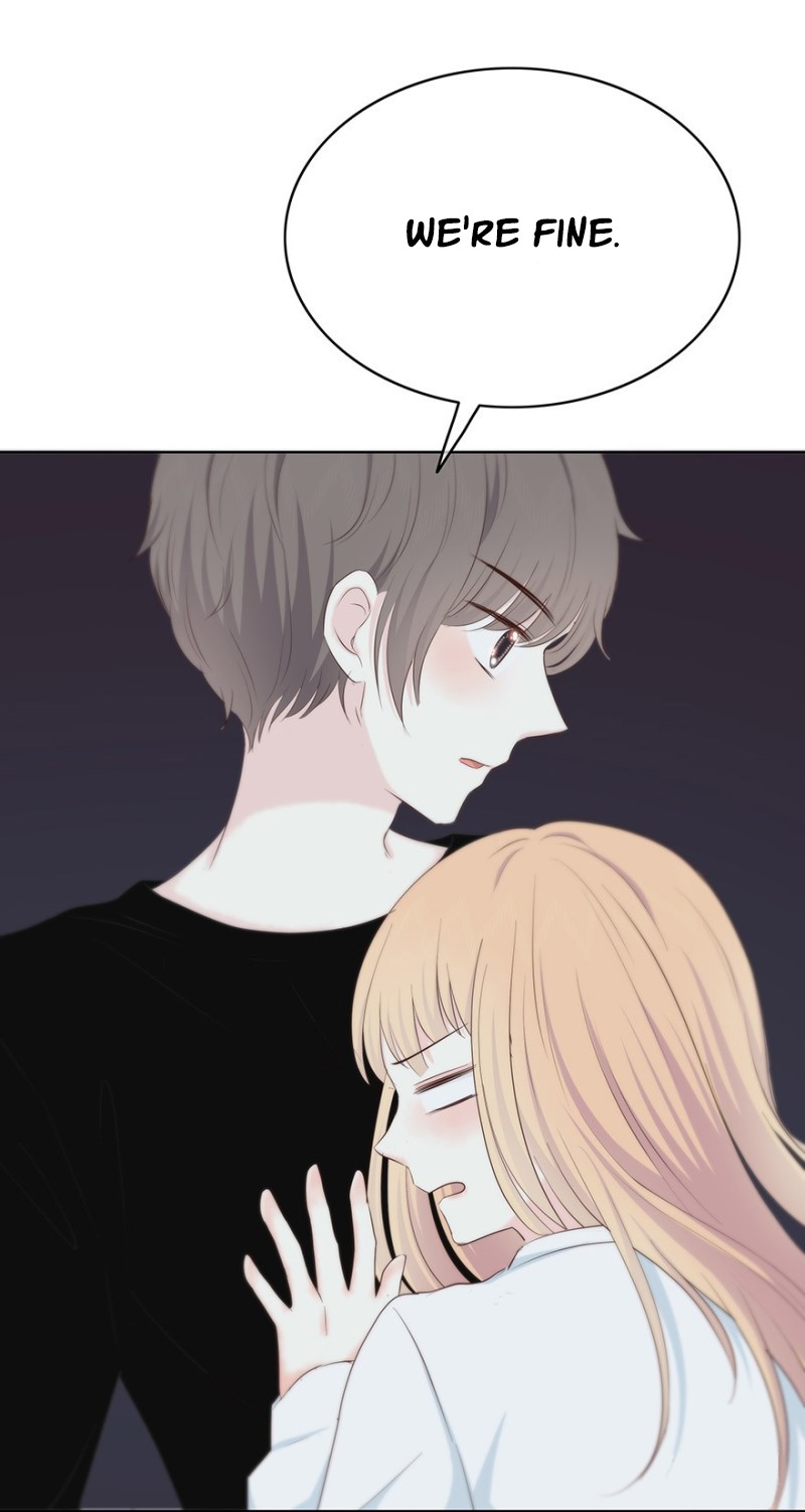 I want to Kiss you, in that Moment Chapter 29 page 8 - Chapter 29: Badum