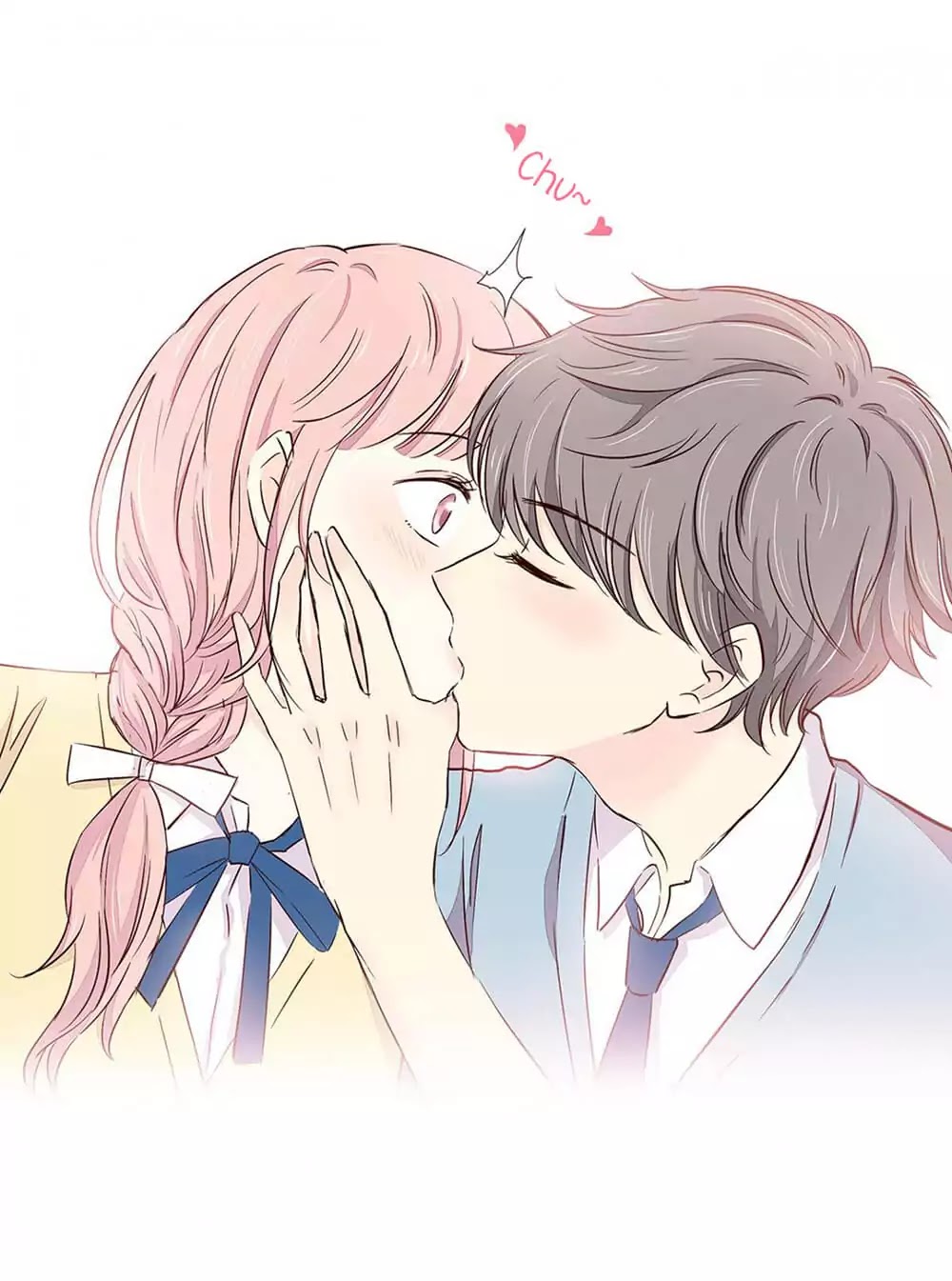 I want to Kiss you, in that Moment Chapter 3 page 16 - Chapter 3: Price