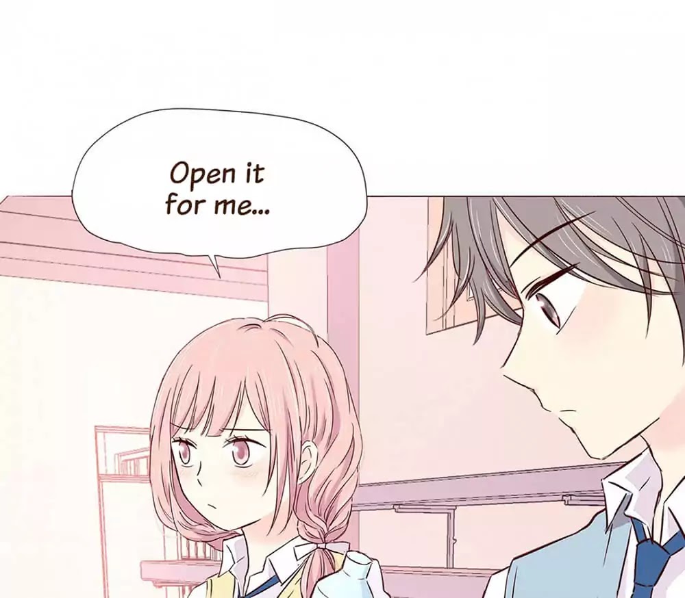 I want to Kiss you, in that Moment Chapter 3 page 8 - Chapter 3: Price