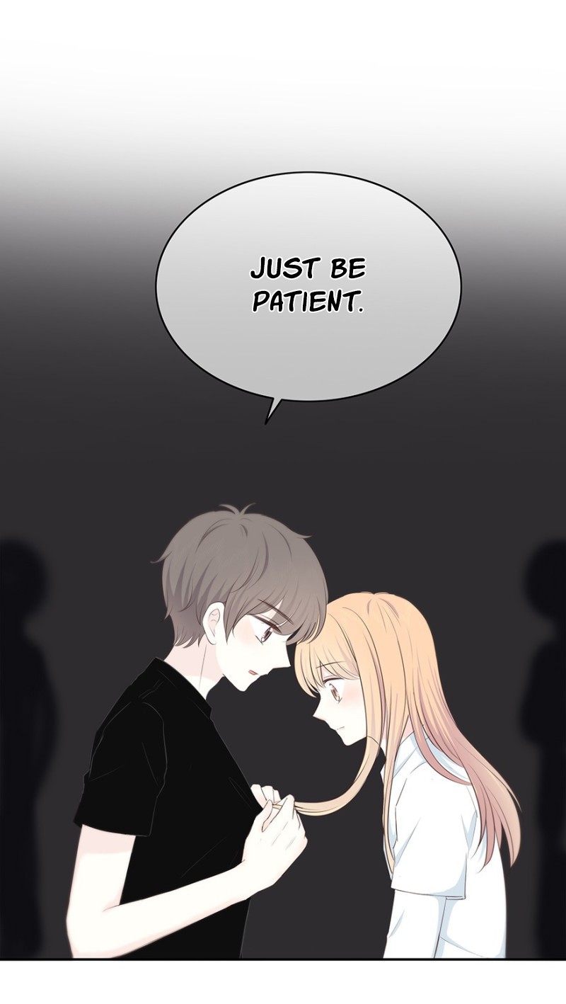 I want to Kiss you, in that Moment Chapter 30 page 7 - Chapter 30: Inseparable You and Me