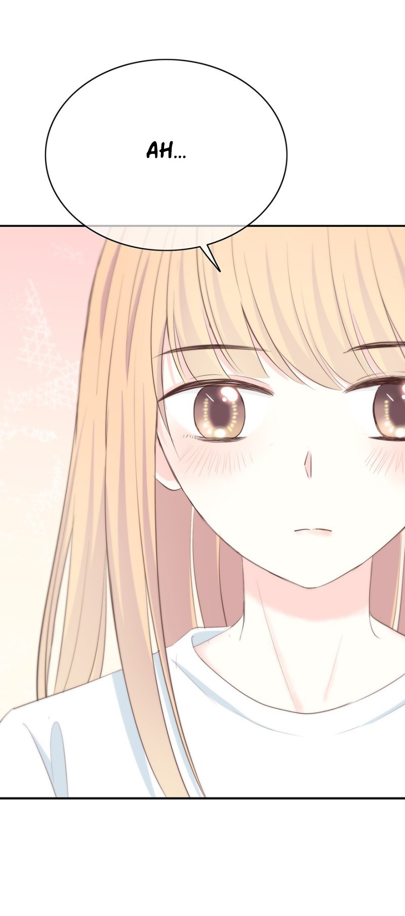I want to Kiss you, in that Moment Chapter 30 page 8 - Chapter 30: Inseparable You and Me
