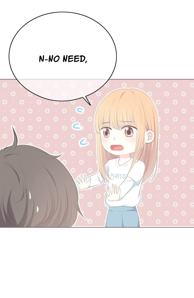 I want to Kiss you, in that Moment Chapter 31 page 10 - Chapter 31: Beautiful Hair
