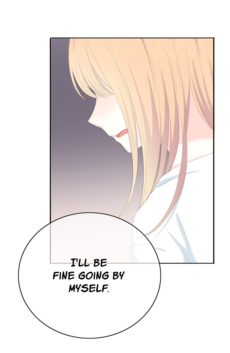 I want to Kiss you, in that Moment Chapter 31 page 11 - Chapter 31: Beautiful Hair