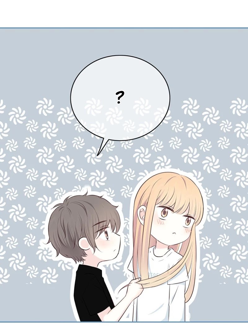 I want to Kiss you, in that Moment Chapter 31 page 3 - Chapter 31: Beautiful Hair