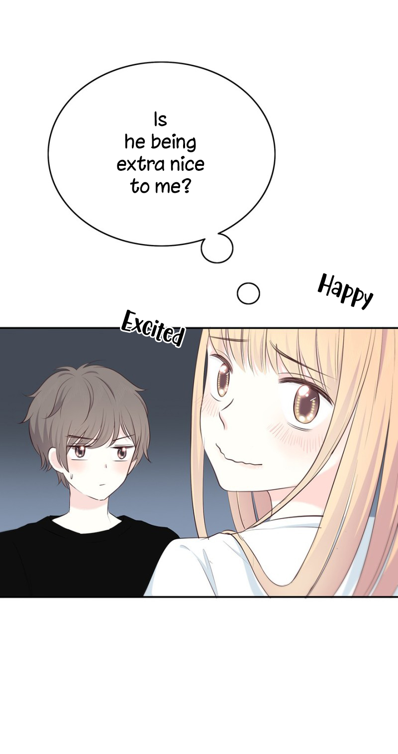 I want to Kiss you, in that Moment Chapter 31 page 4 - Chapter 31: Beautiful Hair