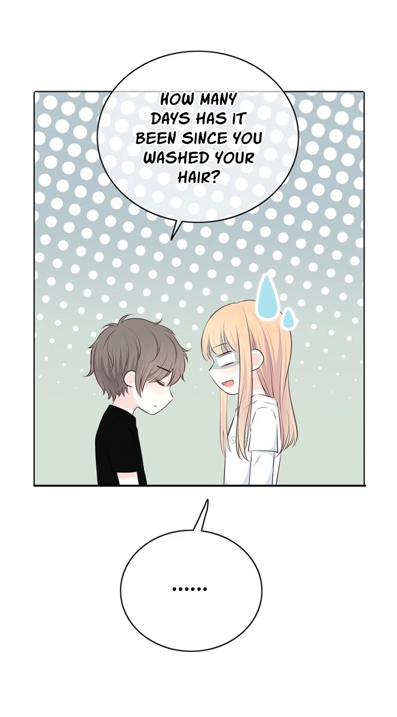 I want to Kiss you, in that Moment Chapter 31 page 6 - Chapter 31: Beautiful Hair