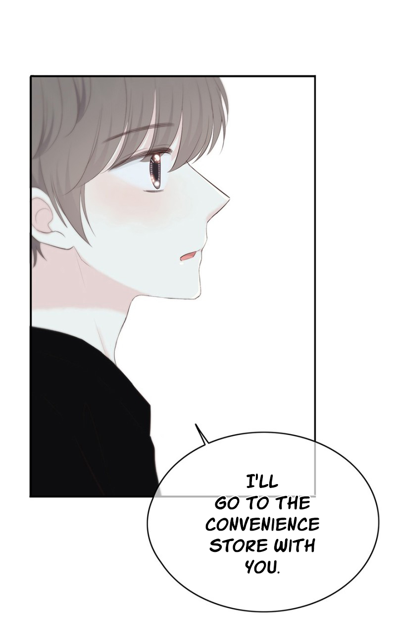 I want to Kiss you, in that Moment Chapter 31 page 9 - Chapter 31: Beautiful Hair