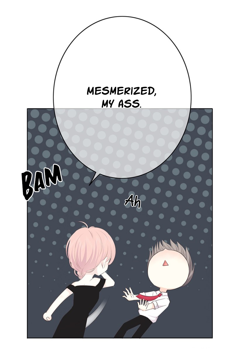 I want to Kiss you, in that Moment Chapter 32 page 10 - Chapter 32: Cured with a Kiss