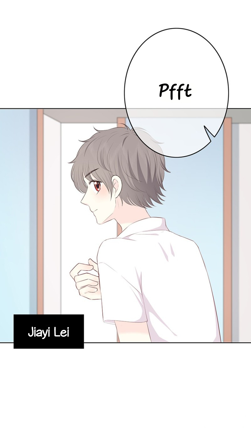I want to Kiss you, in that Moment Chapter 32 page 2 - Chapter 32: Cured with a Kiss