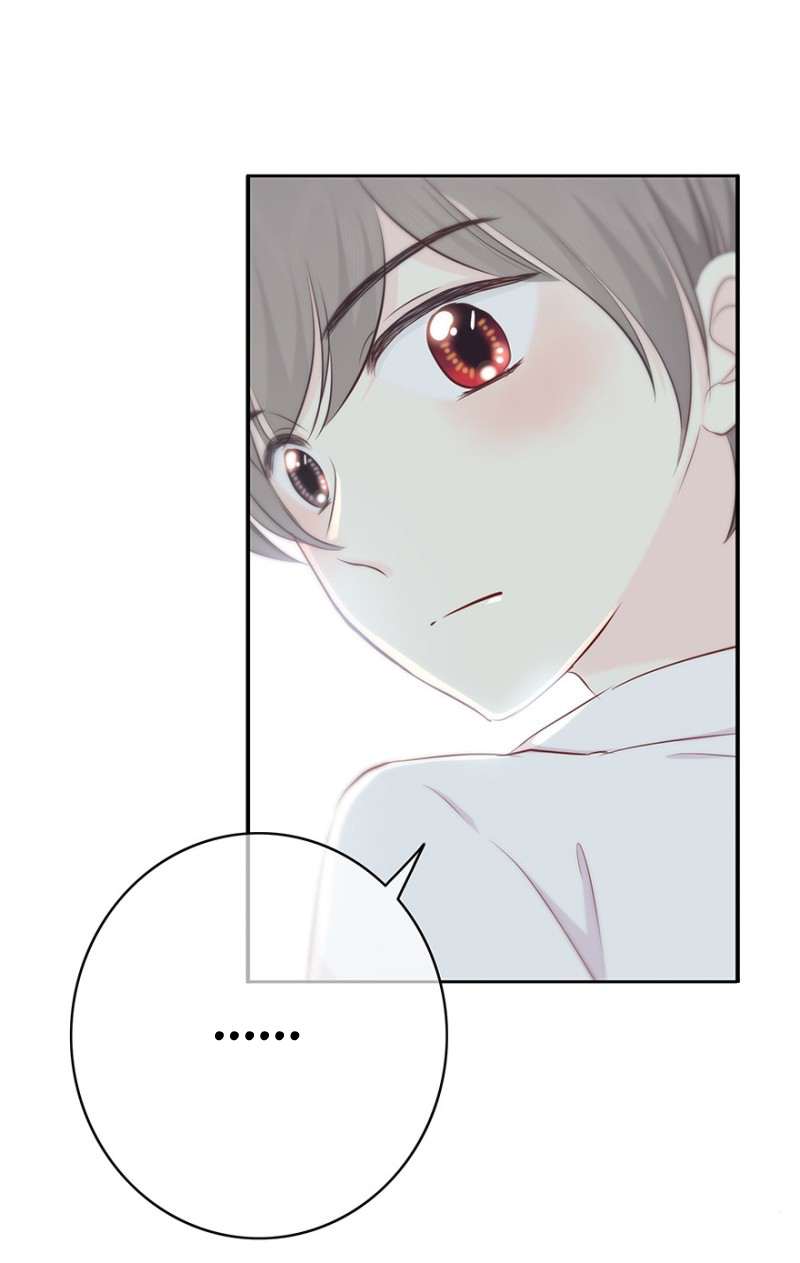 I want to Kiss you, in that Moment Chapter 32 page 6 - Chapter 32: Cured with a Kiss