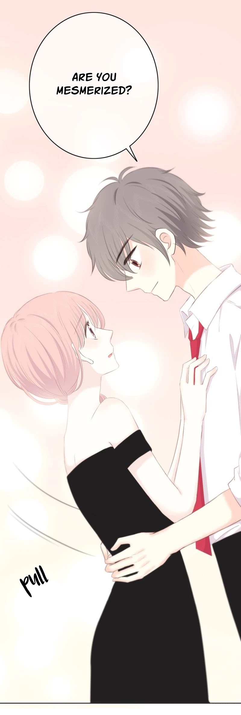 I want to Kiss you, in that Moment Chapter 32 page 8 - Chapter 32: Cured with a Kiss