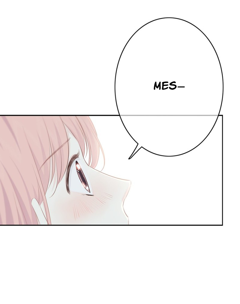 I want to Kiss you, in that Moment Chapter 32 page 9 - Chapter 32: Cured with a Kiss