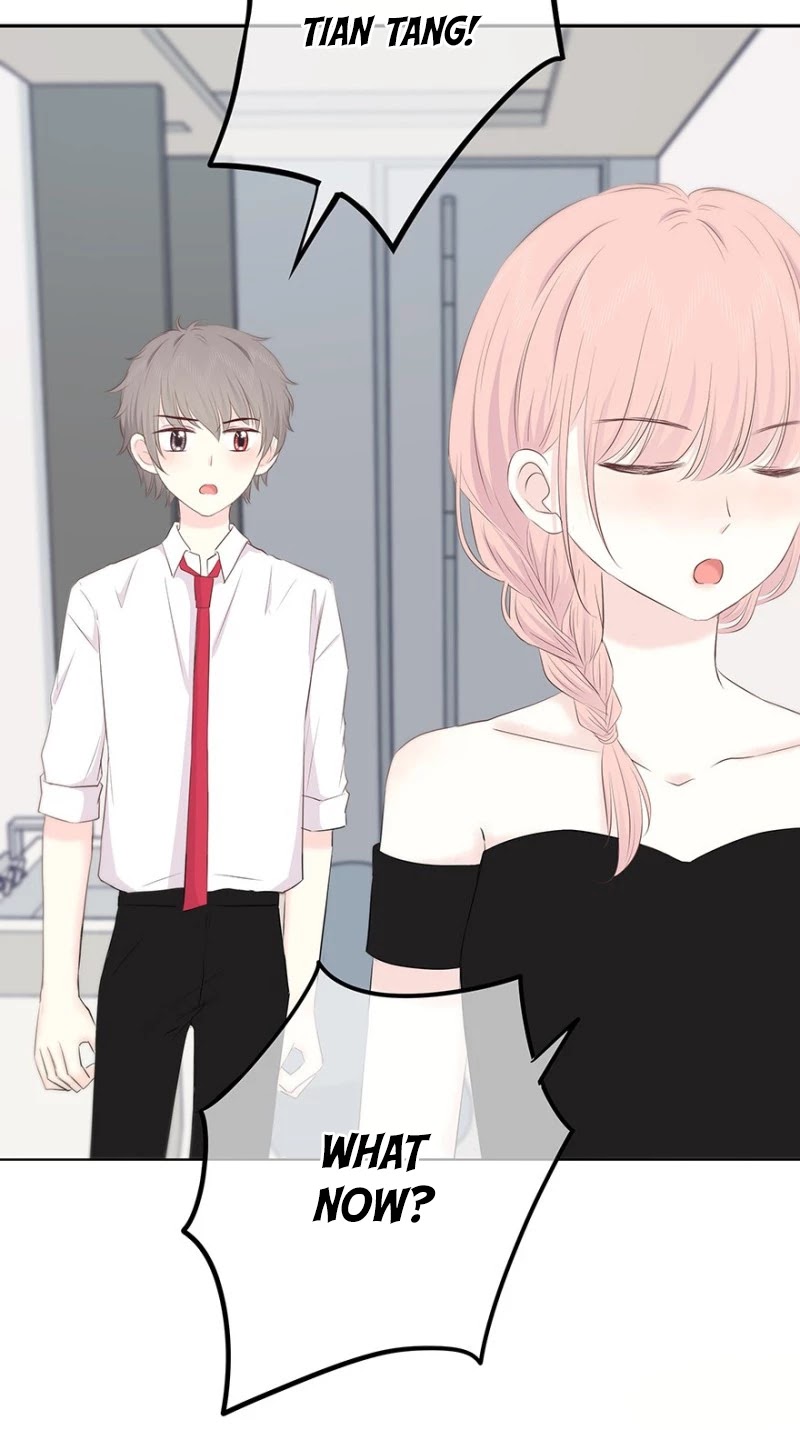 I want to Kiss you, in that Moment Chapter 33 page 13 - Chapter 33: Reject