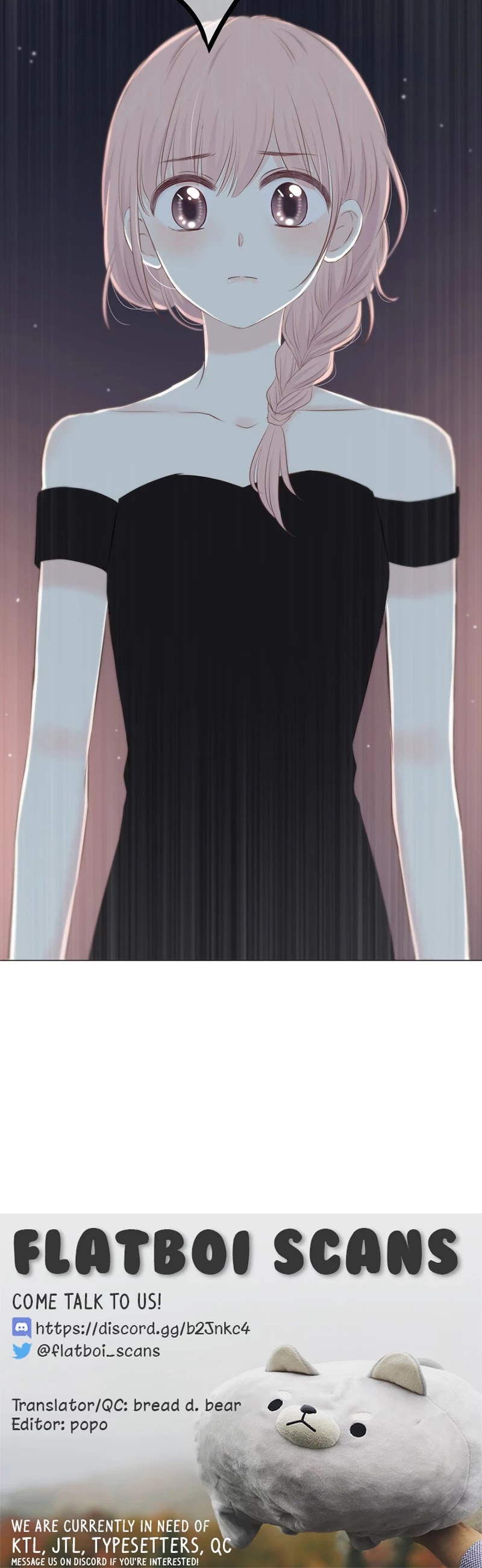 I want to Kiss you, in that Moment Chapter 33 page 15 - Chapter 33: Reject
