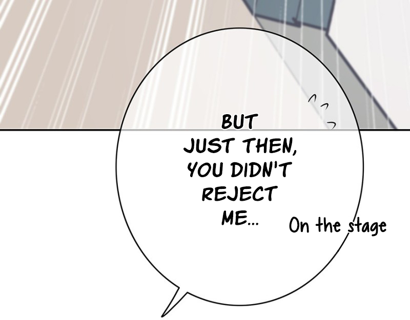 I want to Kiss you, in that Moment Chapter 33 page 4 - Chapter 33: Reject