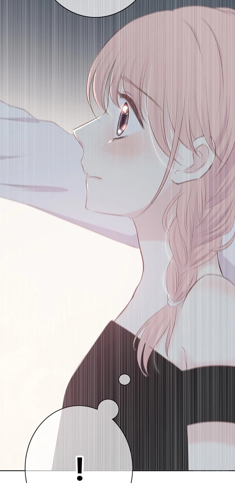 I want to Kiss you, in that Moment Chapter 33 page 6 - Chapter 33: Reject