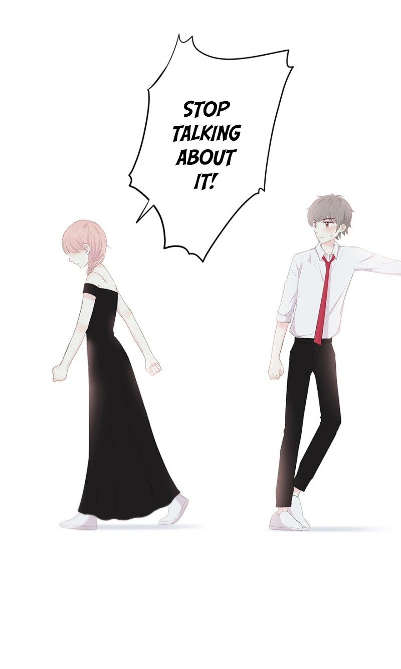 I want to Kiss you, in that Moment Chapter 33 page 9 - Chapter 33: Reject
