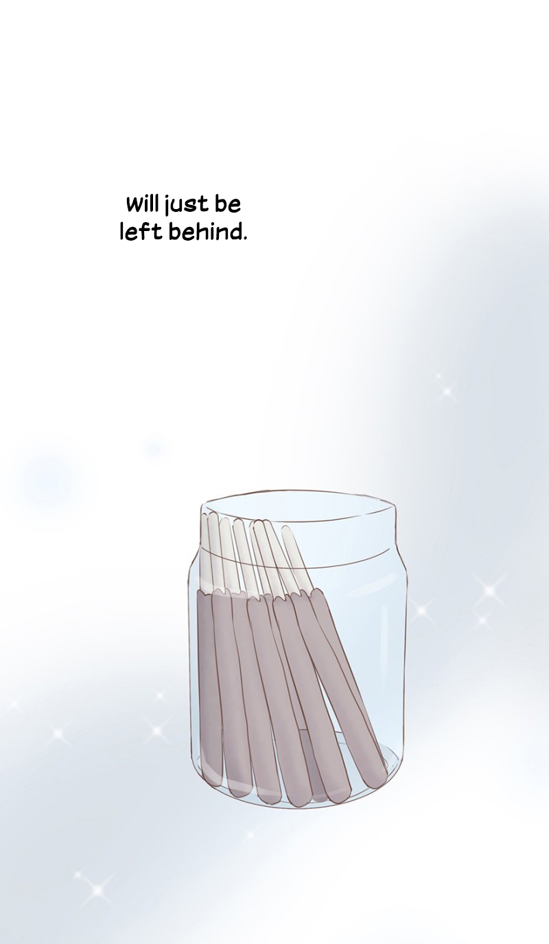 I want to Kiss you, in that Moment Chapter 34 page 10 - Chapter 34: Extra: In Exchange