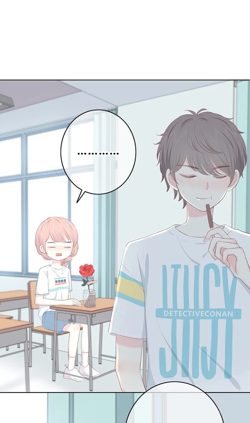I want to Kiss you, in that Moment Chapter 34 page 13 - Chapter 34: Extra: In Exchange