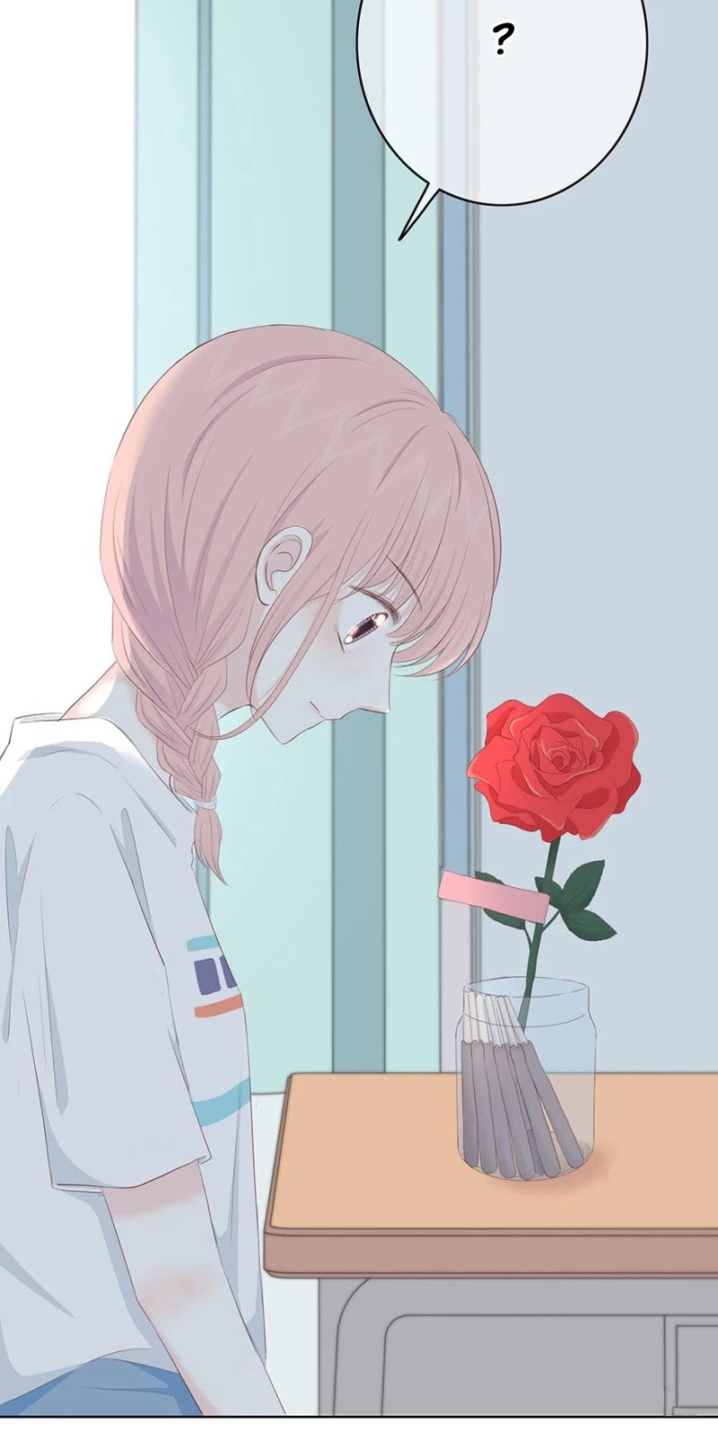 I want to Kiss you, in that Moment Chapter 34 page 14 - Chapter 34: Extra: In Exchange