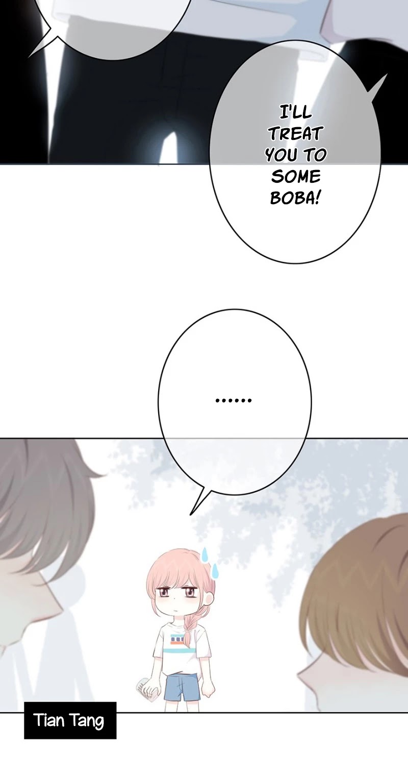 I want to Kiss you, in that Moment Chapter 34 page 4 - Chapter 34: Extra: In Exchange