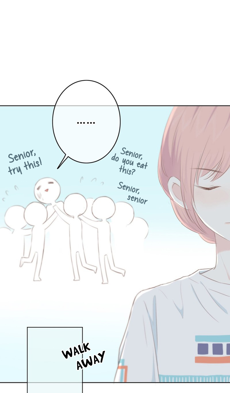 I want to Kiss you, in that Moment Chapter 34 page 5 - Chapter 34: Extra: In Exchange