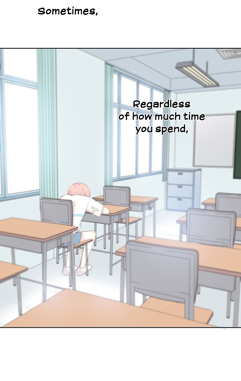 I want to Kiss you, in that Moment Chapter 34 page 7 - Chapter 34: Extra: In Exchange