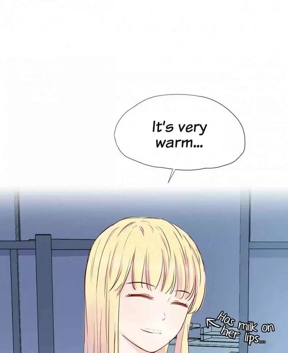 I want to Kiss you, in that Moment Chapter 4 page 10 - Chapter 4: You're Tasty Too