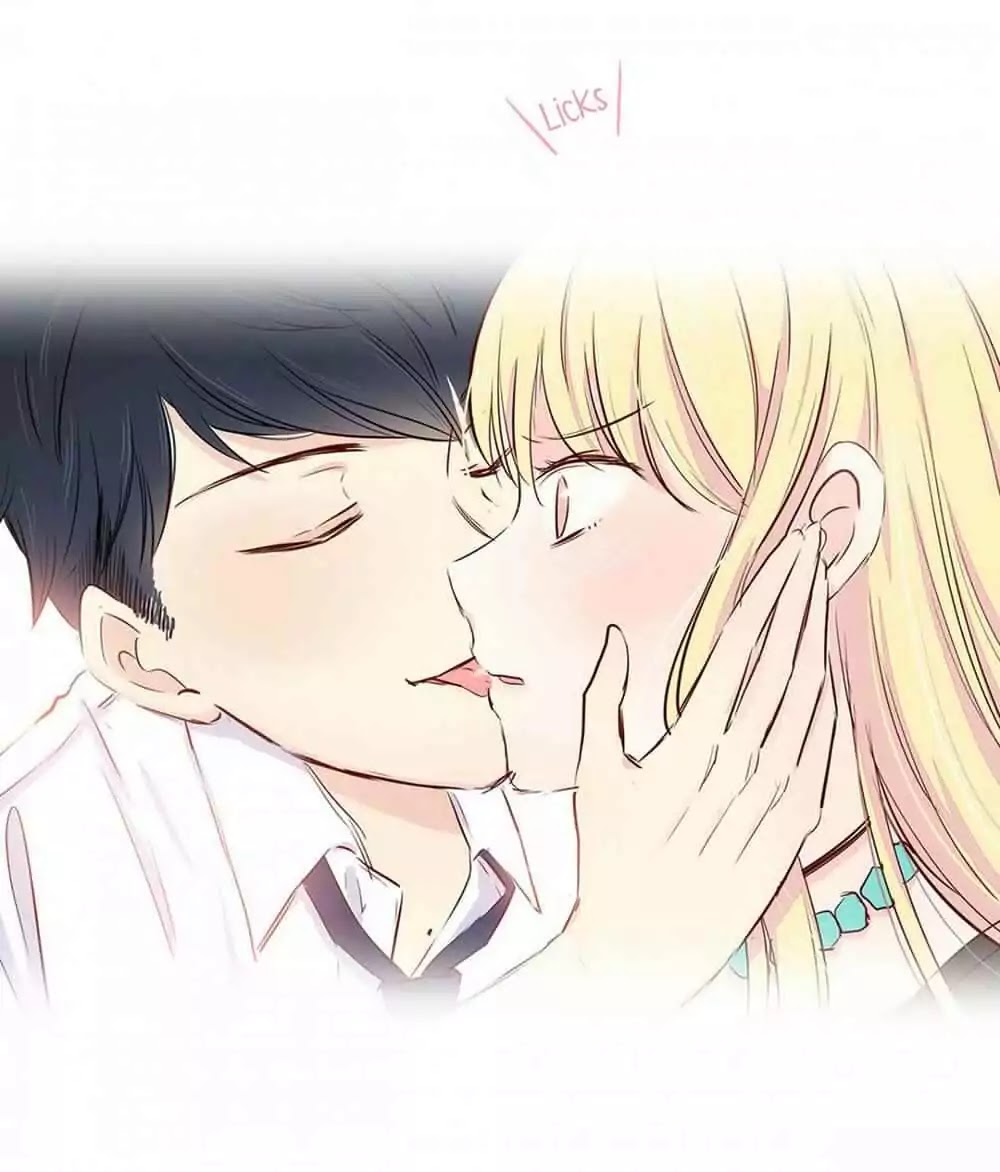 I want to Kiss you, in that Moment Chapter 4 page 16 - Chapter 4: You're Tasty Too