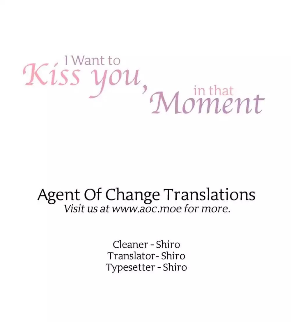 I want to Kiss you, in that Moment Chapter 4 page 21 - Chapter 4: You're Tasty Too