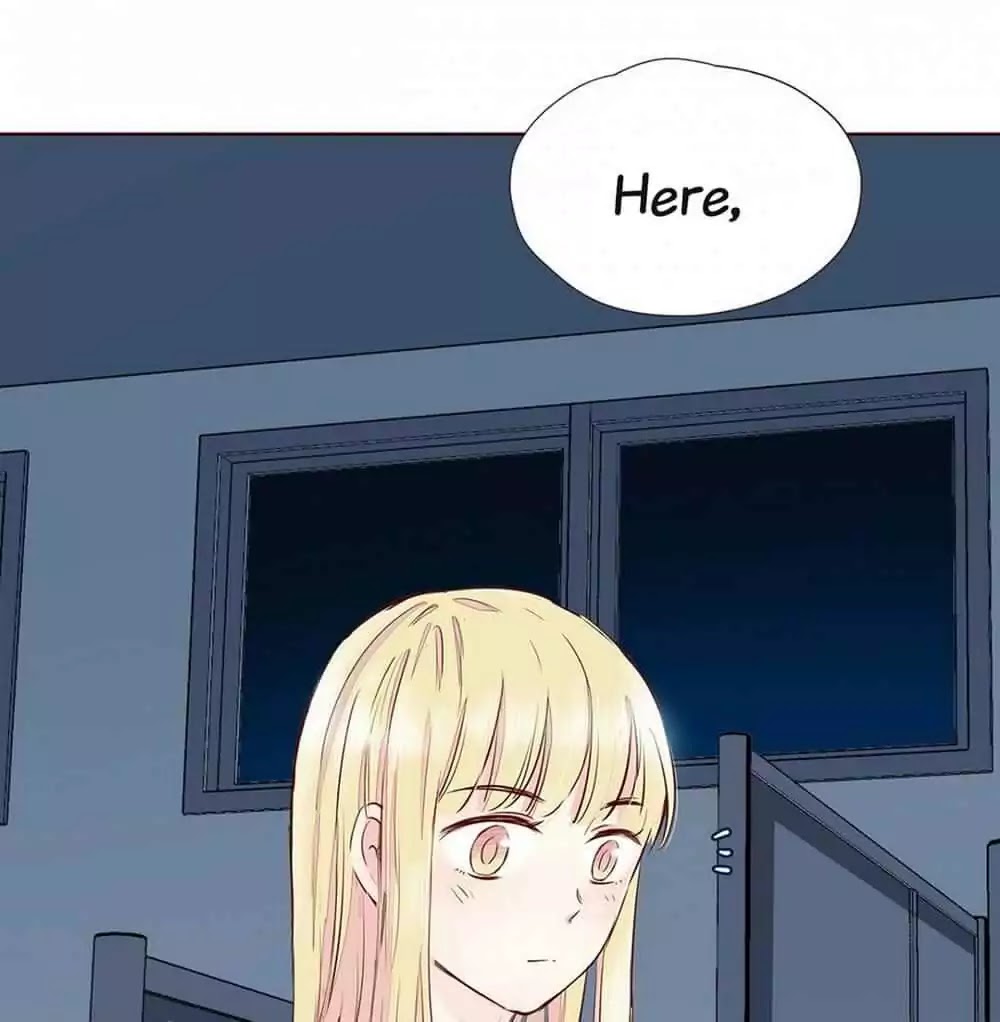 I want to Kiss you, in that Moment Chapter 4 page 3 - Chapter 4: You're Tasty Too