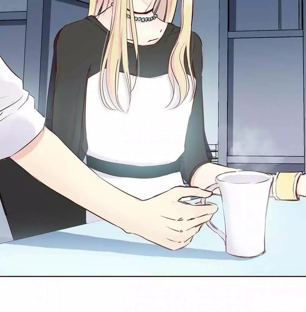 I want to Kiss you, in that Moment Chapter 4 page 4 - Chapter 4: You're Tasty Too