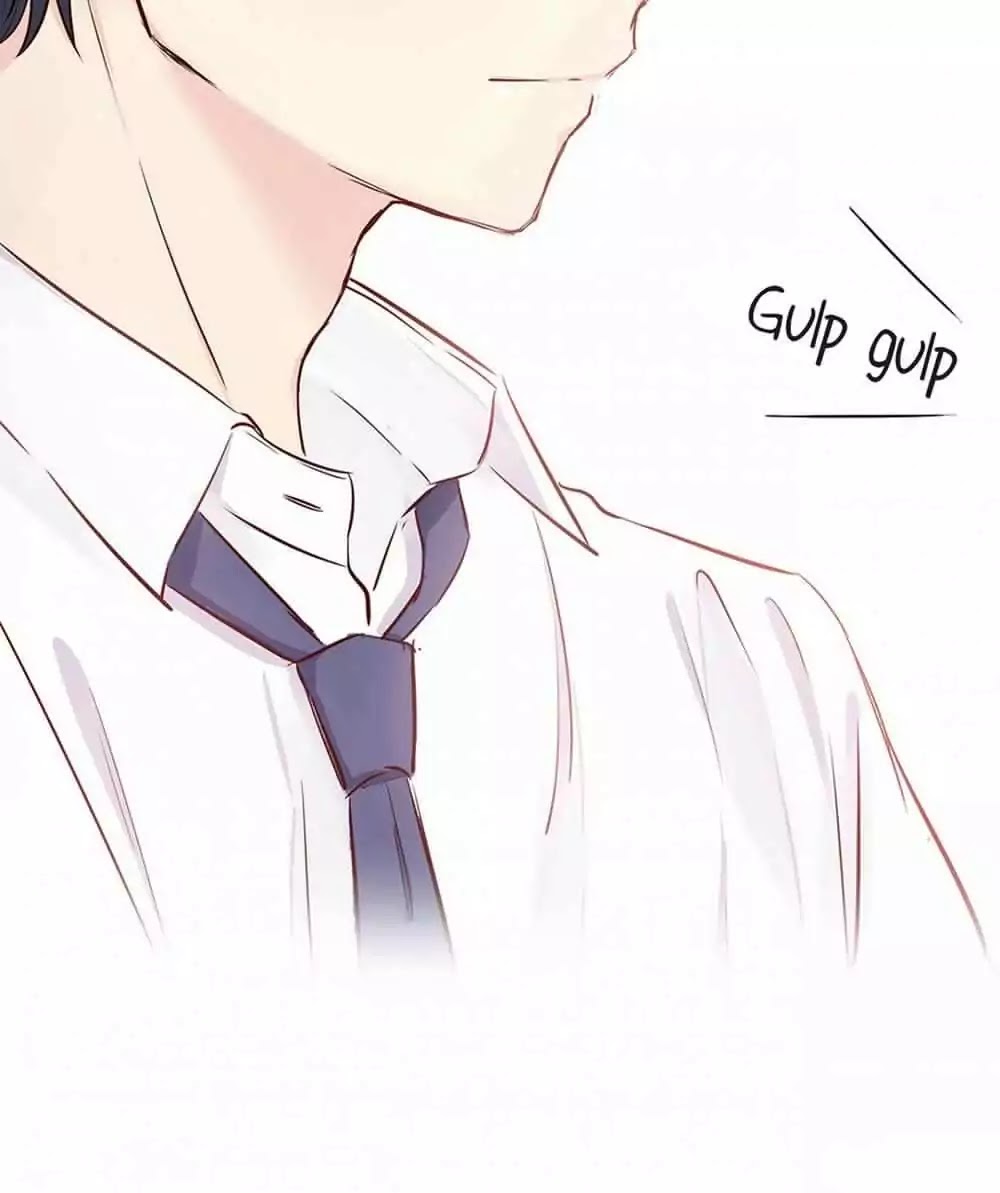 I want to Kiss you, in that Moment Chapter 4 page 9 - Chapter 4: You're Tasty Too