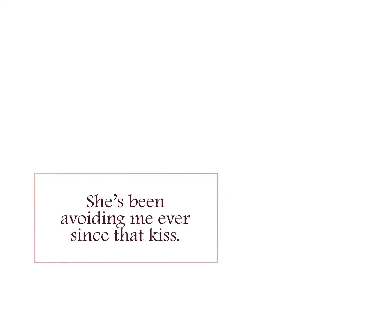 I want to Kiss you, in that Moment Chapter 5 page 1 - Chapter 5